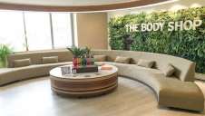 The sustainability targets cover Natura & Co's four brands: Avon, Natura, The Body Shop and Aesop.